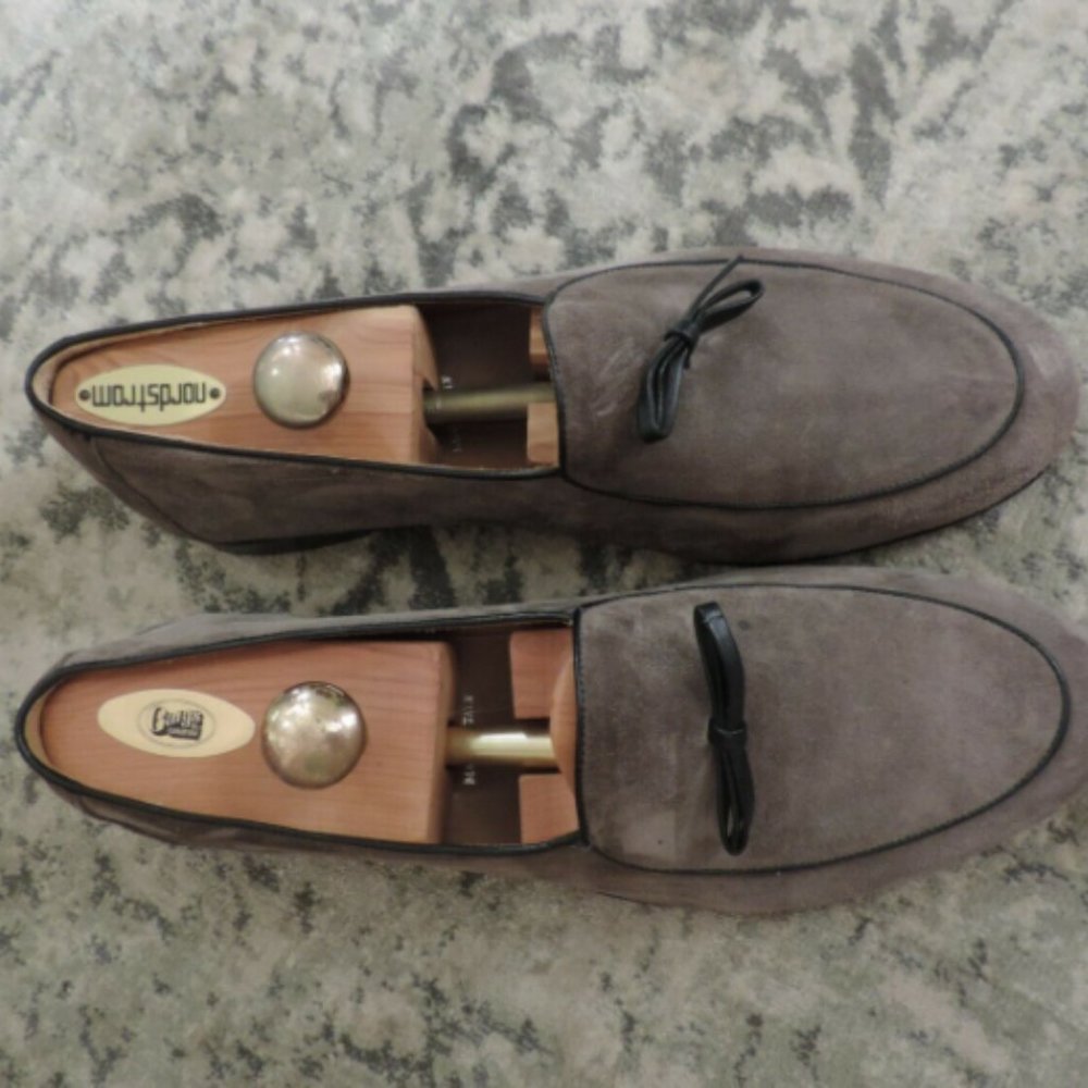 Wall + Water Loafers, Vero Cuoio